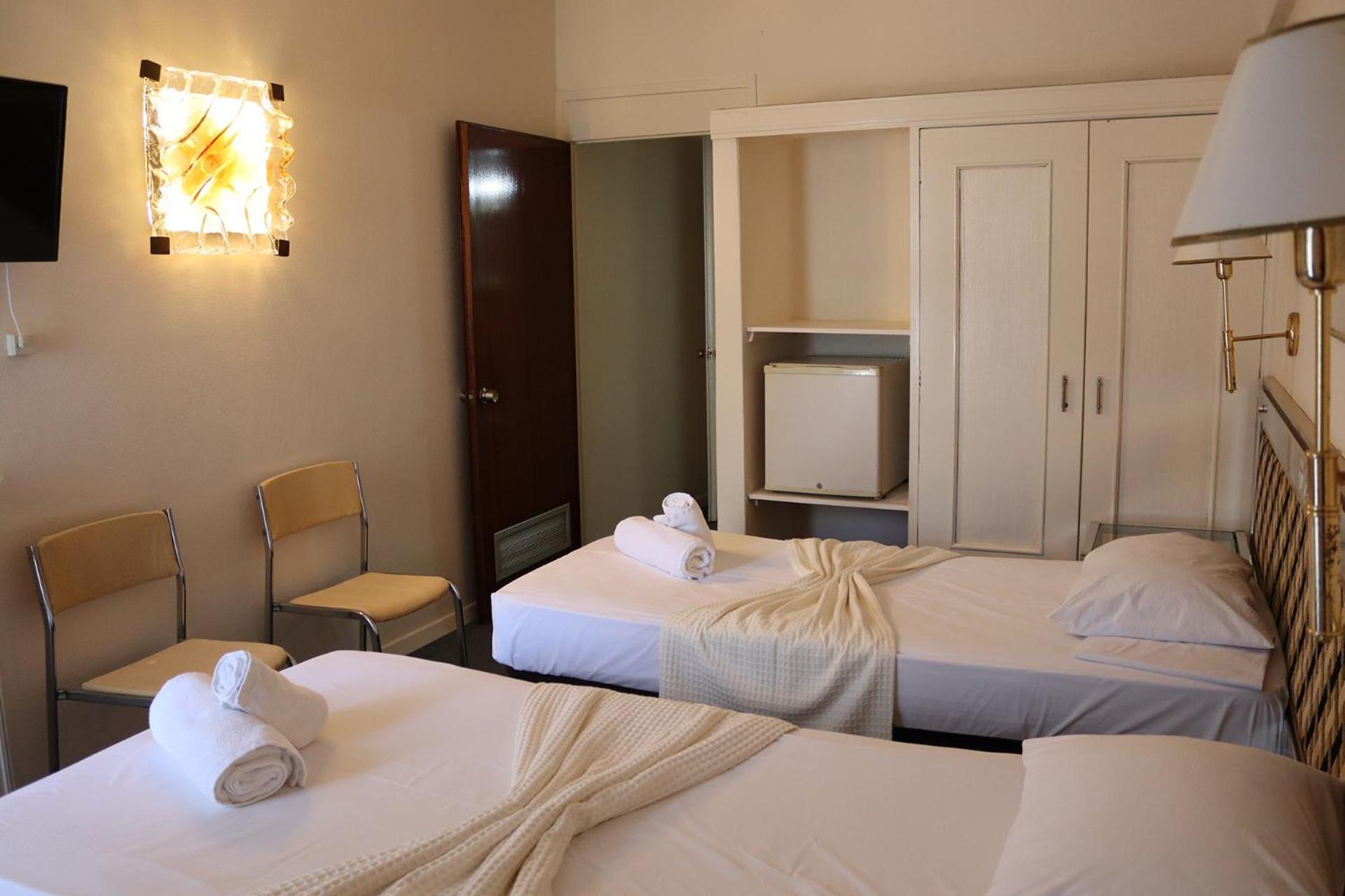 Hotel Theoxenia Mesolóngion Exteriör bild